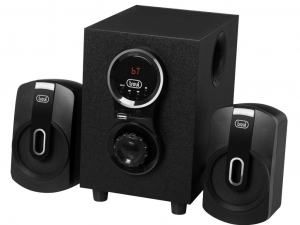 Trevi AVX 615 PC 2.1 hangszóró fekete
